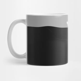 I can't see the sunshine Mug